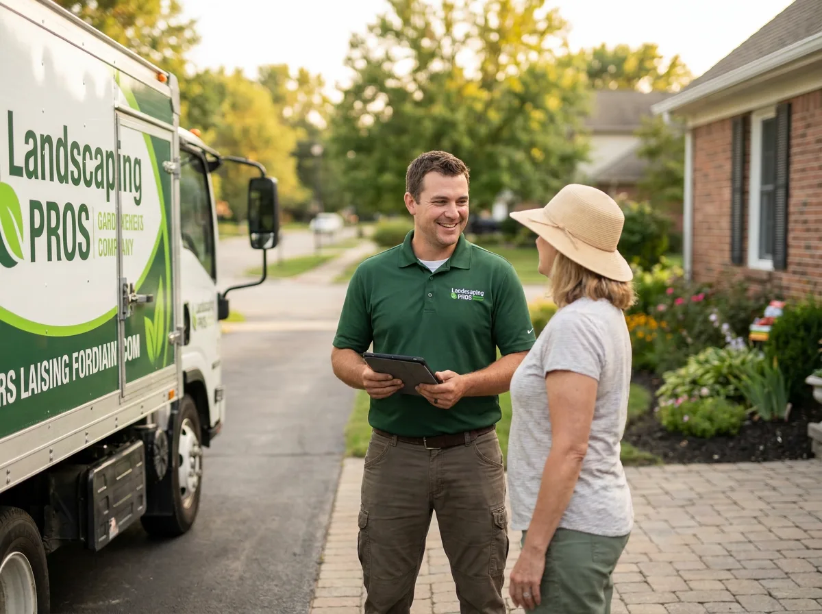 Landscaping Smithton, PA FAQs
